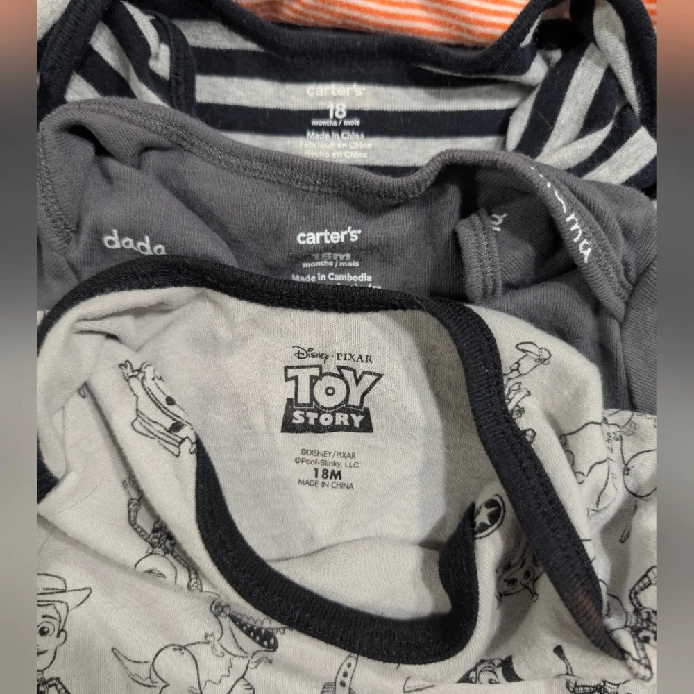 Carters these are